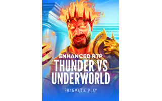 Thunder vs Underworld — Pragmatic Play